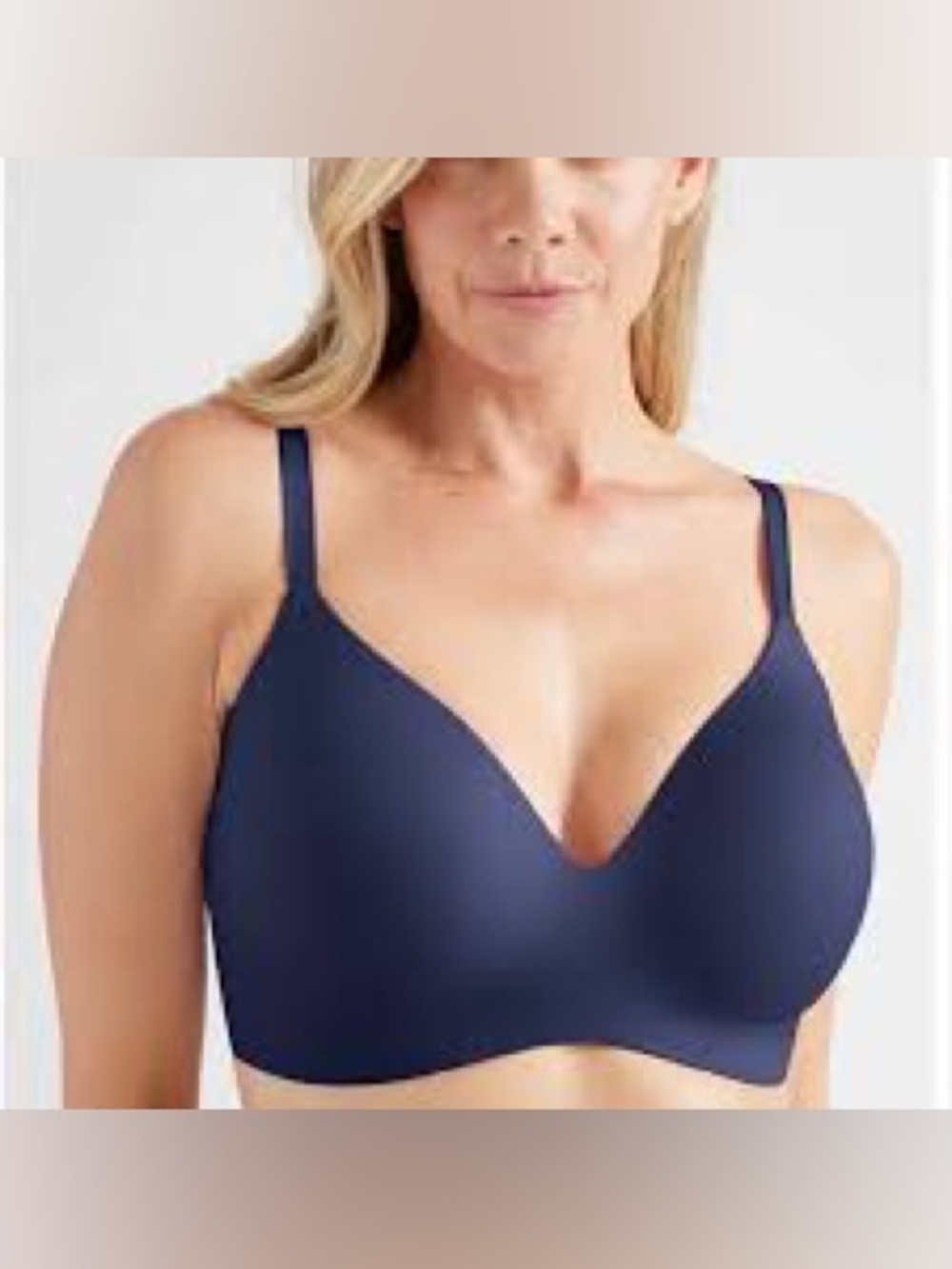 Two Knix WingWoman Contour Bras